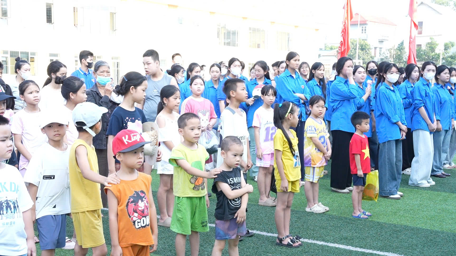Khai mạc hè và Khai giảng lớp học bơi miễn phí năm 2026
